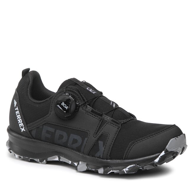 Buty adidas Terrex Agravic BOA Trail Running Shoes HQ3499 Czarny