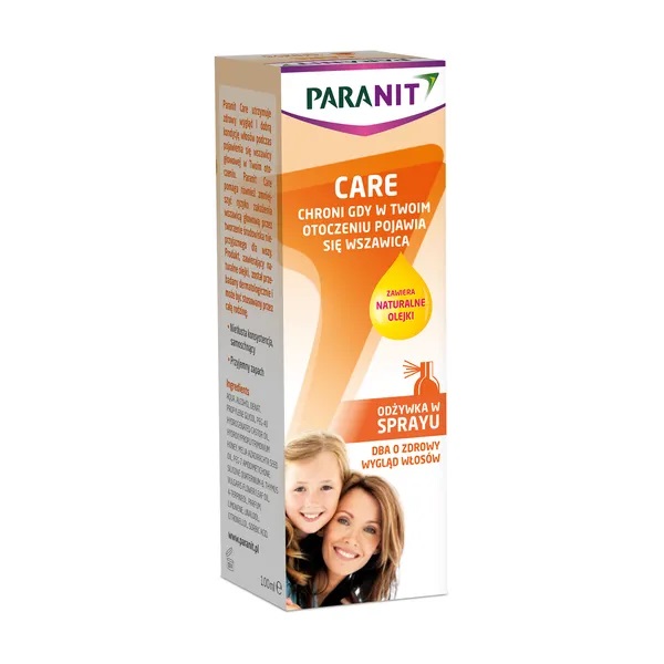 Chefaro Paranit Ochronny spray 100 ml