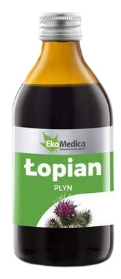 EkaMedica SP. Z O.O. S.K. płyn kosmetyczny z łopianu 250 ml 3040321