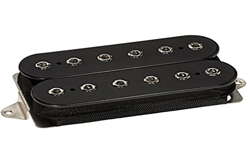 DiMarzio - Gravity Storm Neck czarny - DP252BK