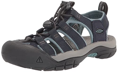 KEEN Newport H2, sandały damskie, Granatowy magnes, 39 EU