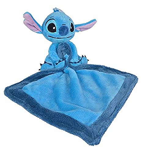 NICOTOY- Disney Stitch Doudou, 6315876979, Wielokolorowy