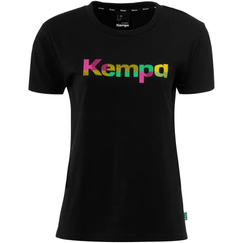 Kempa Damska koszulka damska BACK2COLOUR koszulka z krótkim rękawem