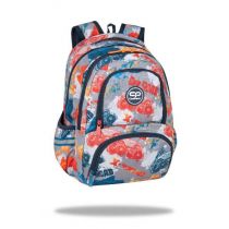 Coolpack Plecak Szkolny Kieszeń Termiczna Samochody