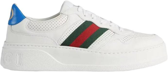 Gucci Trampki niskie GG skóra cielęca