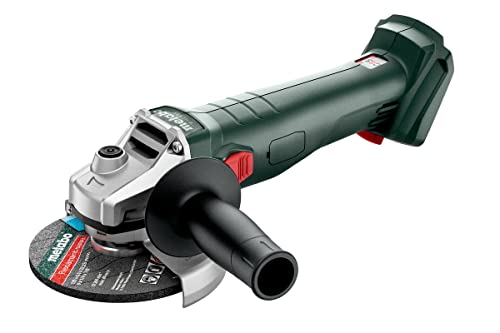 Metabo Szlifierka kątowa akumulatorowa W18L9-125 