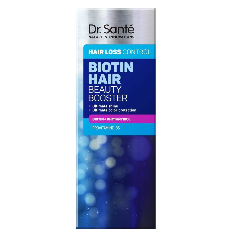 Biotin Hair Beauty Booster przeciw wypadaniu włosów z biotyną 100ml