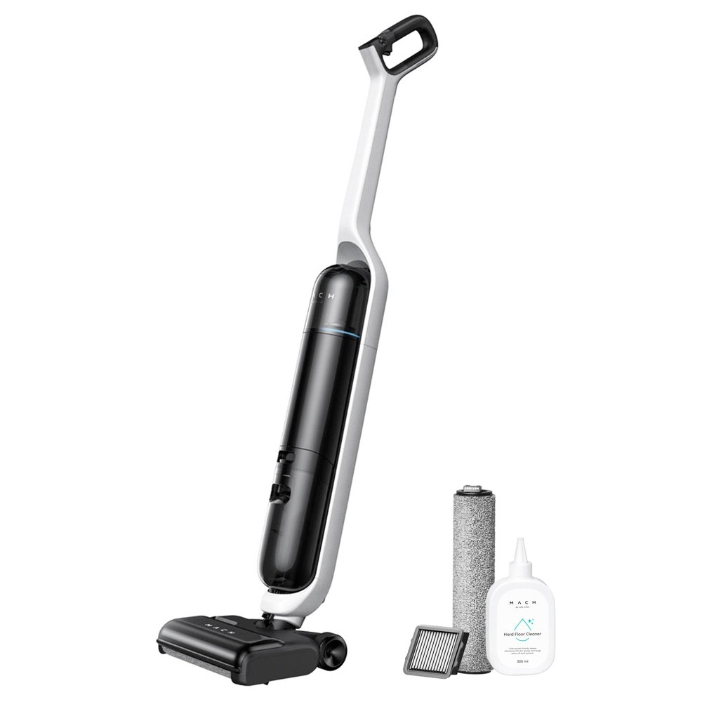 Eufy Mach V1 Biało-czarny