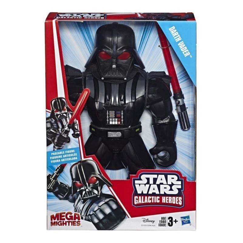 Hasbro Star Wars - Mega Mighties Figurka Darth Vader 25cm E5098 E5103