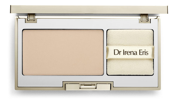 Dr Irena Eris Light Beige Compact Powder Puder 10g