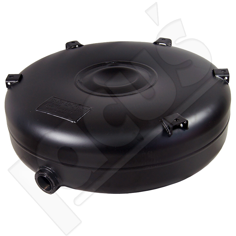 Zbiornik toroidalny zewnętrzny GZWM 680/180 52.5L pełny, produkcja 2023