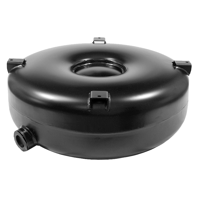 Zbiornik toroidalny zewnętrzny Bormech 680/180 53L pełny, produkcja 2023r.