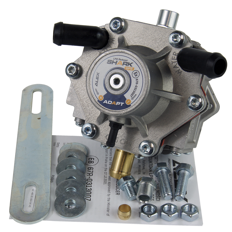 Reduktor Alex Shark ADAPT BFE 250KM