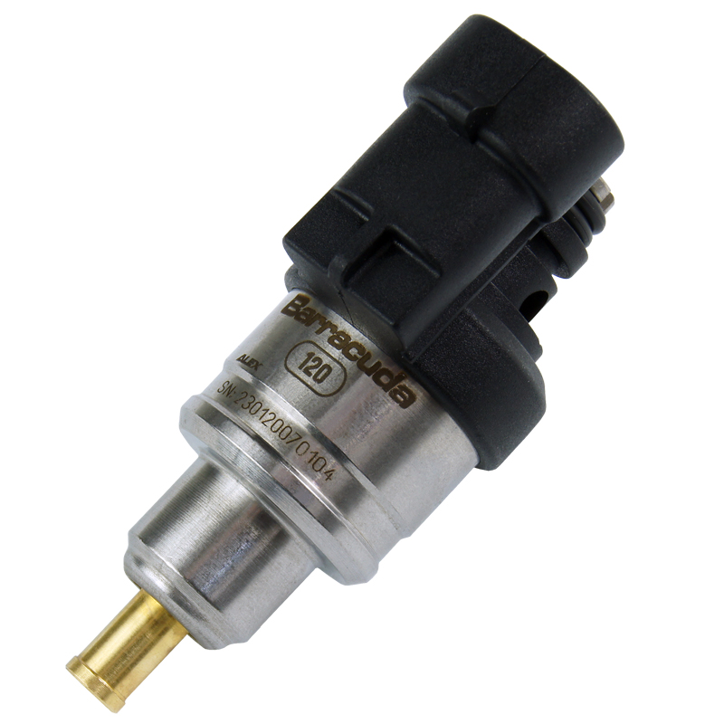 Wtryskiwacz Alex Barracuda 120Nl/min 1 cyl. bez kaptruka