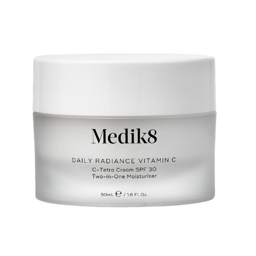 Medik8 MEDIK8 Daily Radiance Vitamin C krem antyoksydacyjny C-Tetra SPF 30 50ml