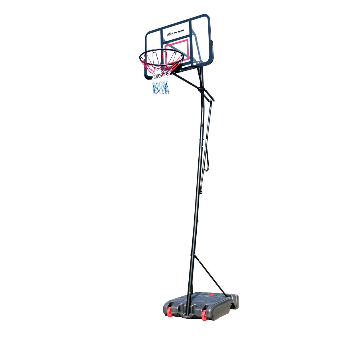 EJET PRO Konstrukcja Kosz Koszykówki REG 244-305