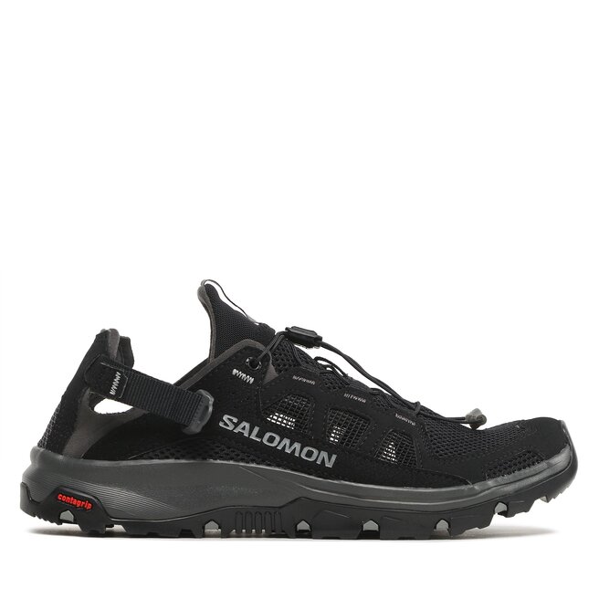 Buty do sportów wodnych Salomon Techamphibian 5 L47115100 Czarny