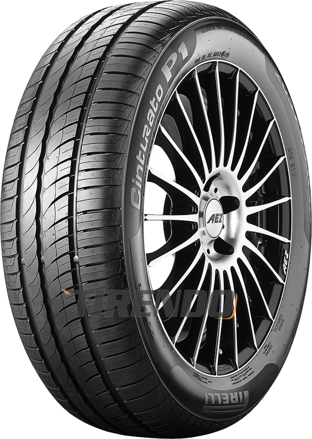 Pirelli P1 Cinturato 195/55R16 91V