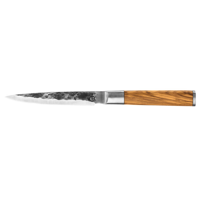 Forged Forged Universalny nóż kuty Olive 12,5 cm