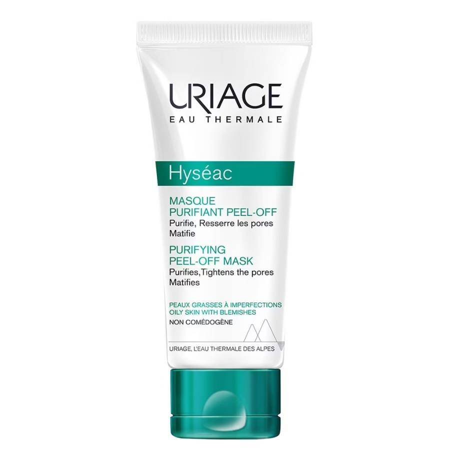 Uriage Hyseac Maska Peel-off, 50ml