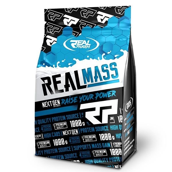 Real Pharm Real Mass 1000g (5902444700230)