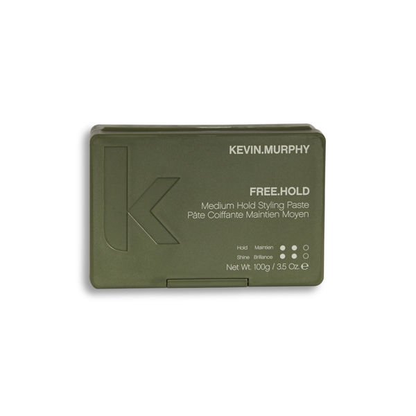 Kevin Murphy, Free.Hold, Pasta do stylizacji włosów o elastycznym utrwaleniu Medium, 100 g