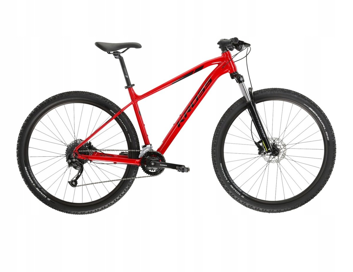 Rower Górski Mtb Męski Kross Level 1.0 Sm Gl R.L