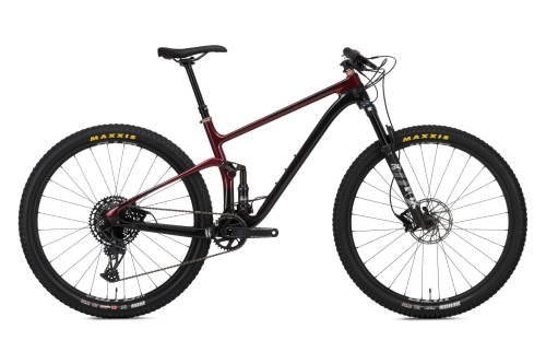 NS BIKES SYNONYM TR2 29' 2022 Black-Red