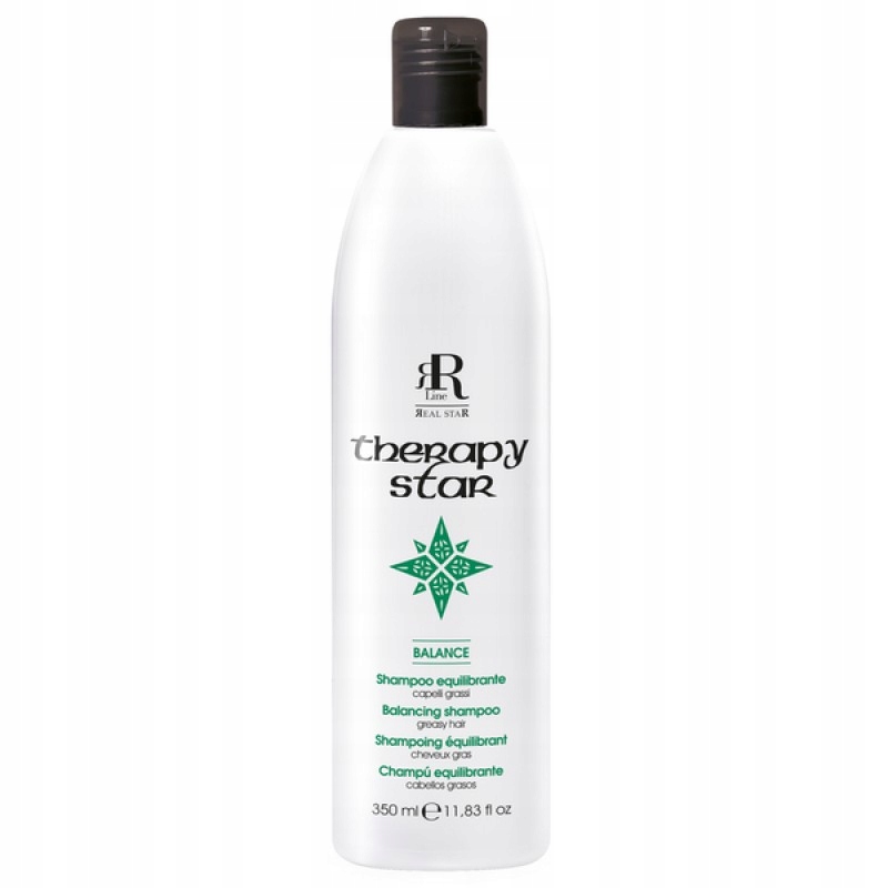 Farouk RR line Therapy Star Balancing Shampoo do włosów przetłuszczających 350ml