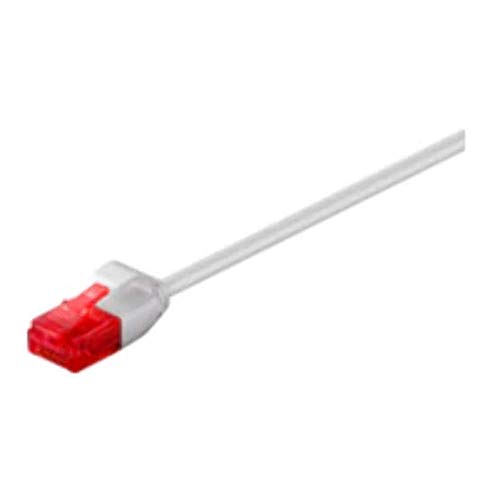 MicroConnect RJ-45/RJ-45 kat.6 U/UTP Szary 2m V-UTP602-SLIM