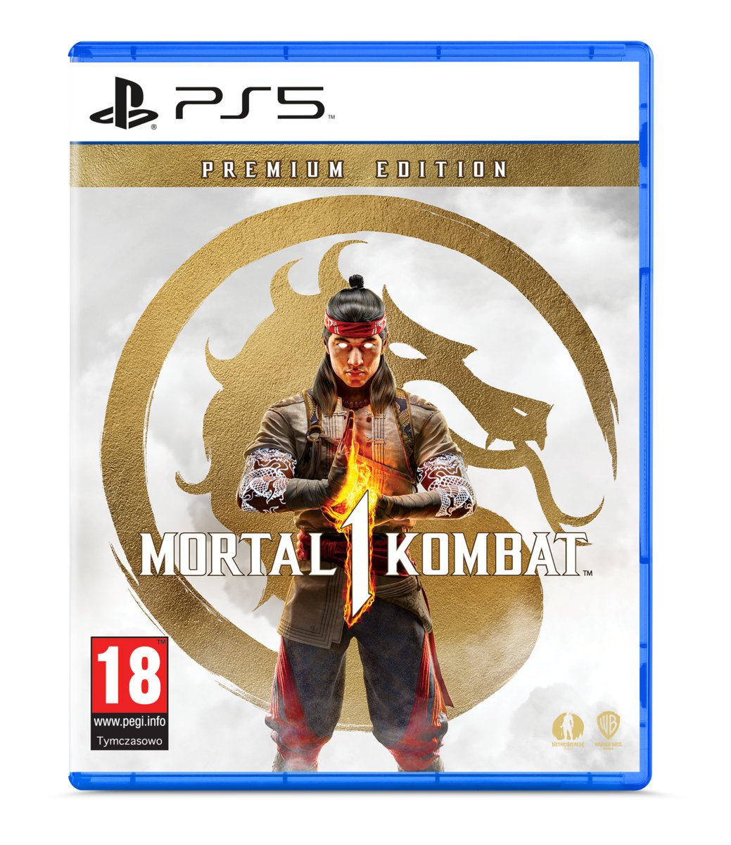 Mortal Kombat 1 Premium Edition GRA PS5