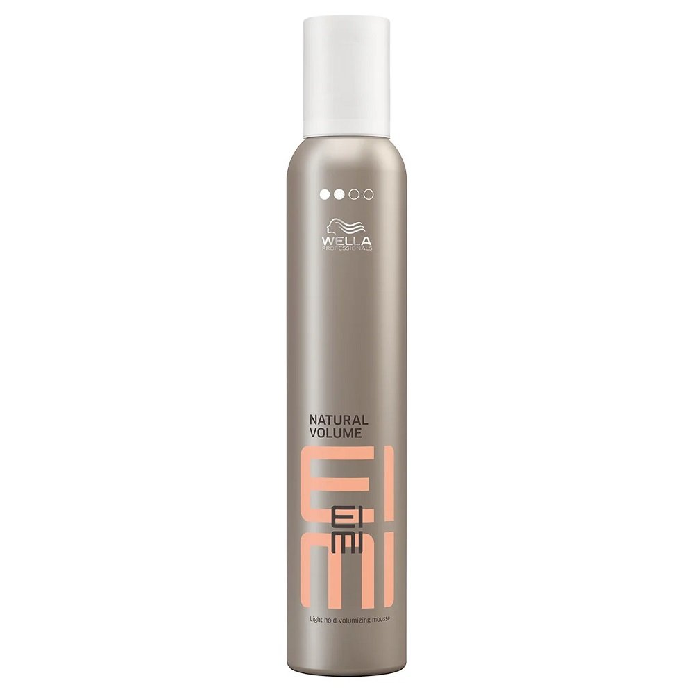 Wella Professionals Styling eimi Volume Natural Pojemność pianki 300 ml 20094