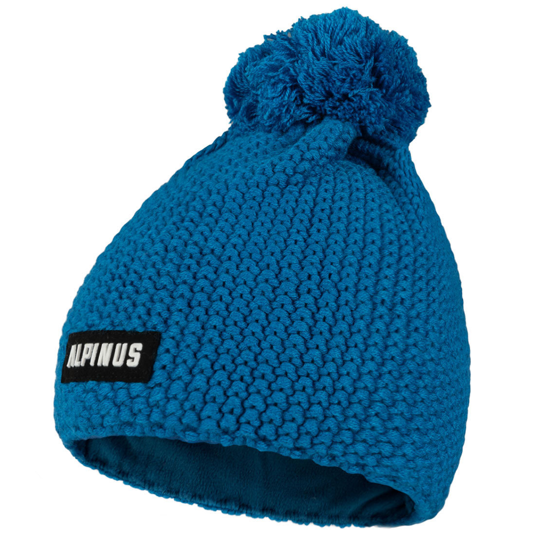 Czapka Alpinus Mutenia Hat niebieska S/M