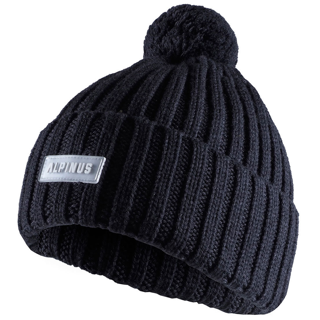 Czapka Alpinus Matind Hat ciemnoszara S/M