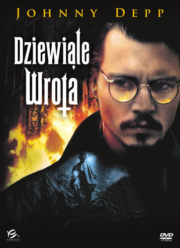 Dziewiąte wrota (The Ninth Gate) [DVD]