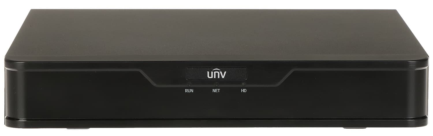 REJESTRATOR IP NVR301-08S3-P8 8 KANAŁÓW, 8 PoE UNIVIEW