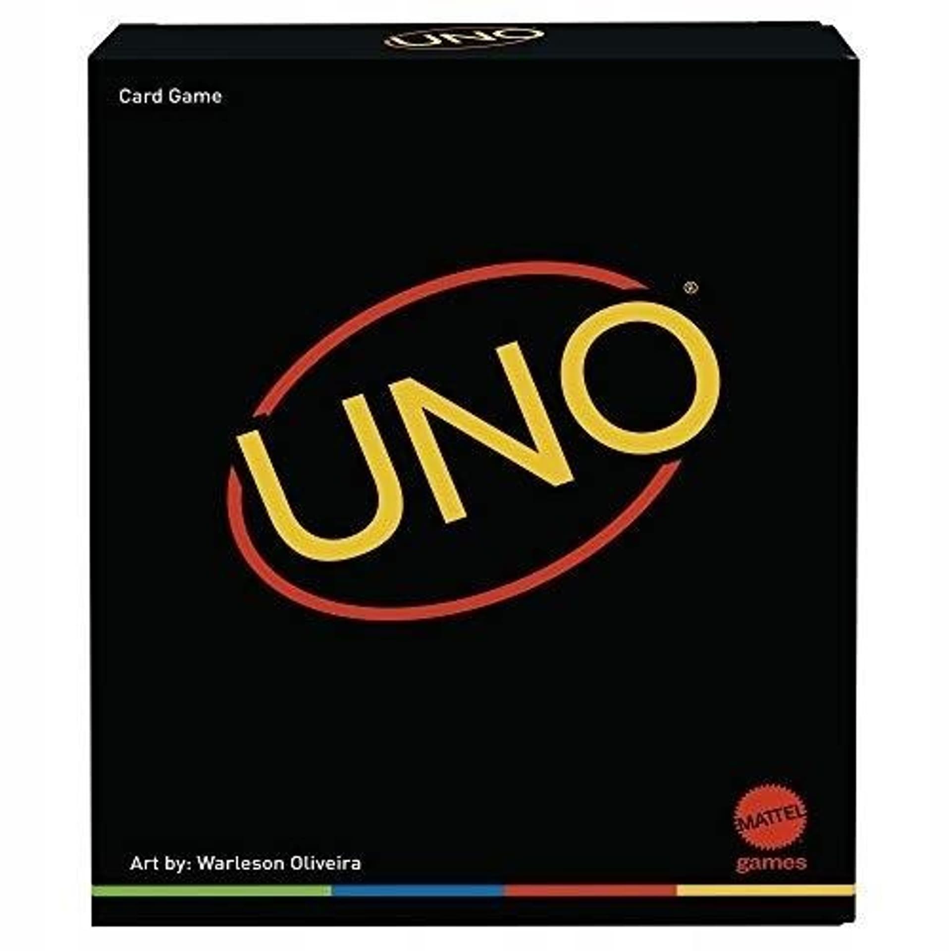 Mattel UNO Minimalista