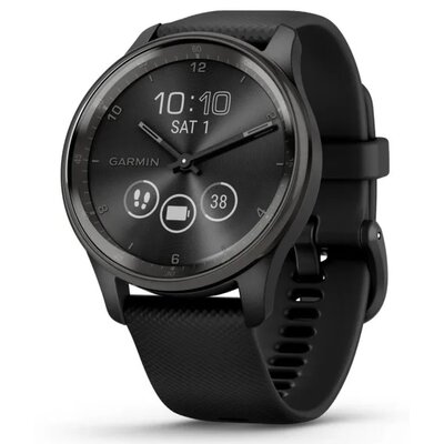 Garmin Vivomove Trend Grafitowy