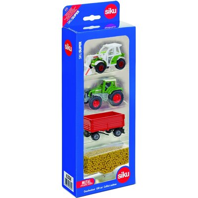 Siku Zestaw podarunkowy rolniczy WNSIKO0CC028179