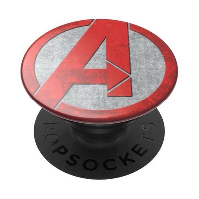 Uchwyt i podstawka do telefonu PopSockets Avengers Red Icon (842978149578)