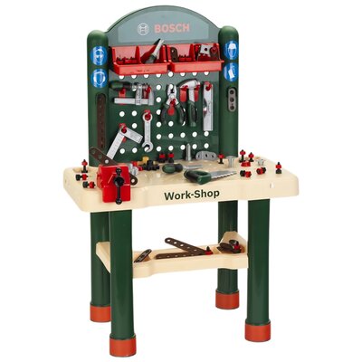 Klein Theo Theo Bosch work shop childrens tool