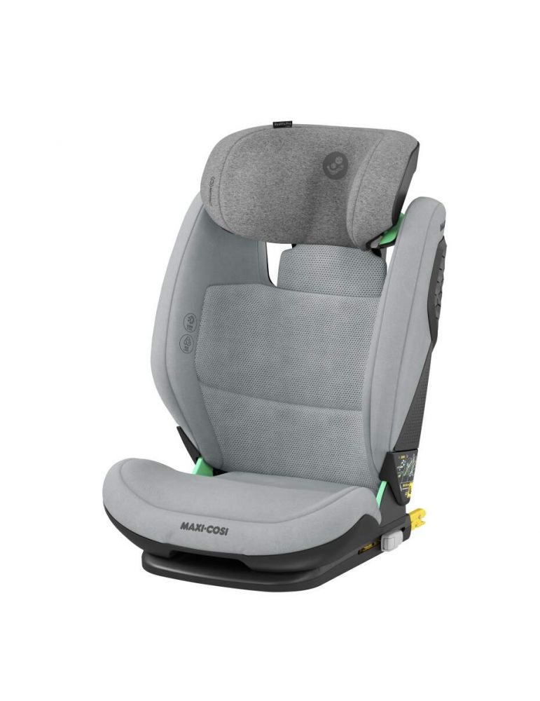 Maxi Cosi RodiFix Pro i-Size Fotelik samochodowy 15-36 kg Authentic grey