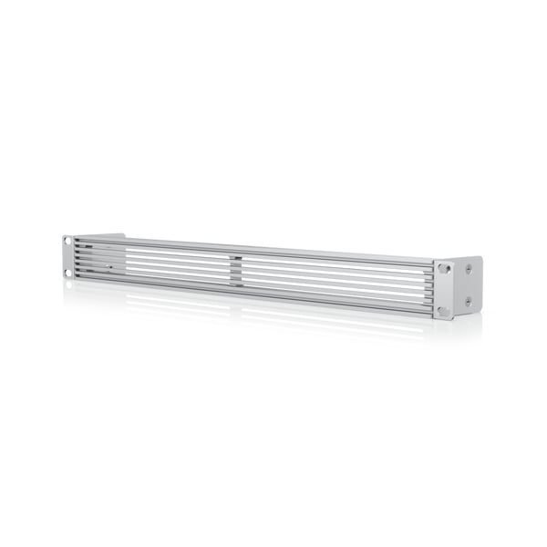 Ubiquiti Rack Mount 1U Vented Blank Panel