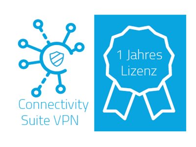 INSYS icom Connectivity Suite VPN 1yrLic Device- Group- Configuration and Certificate Management Monitoring Web Proxy