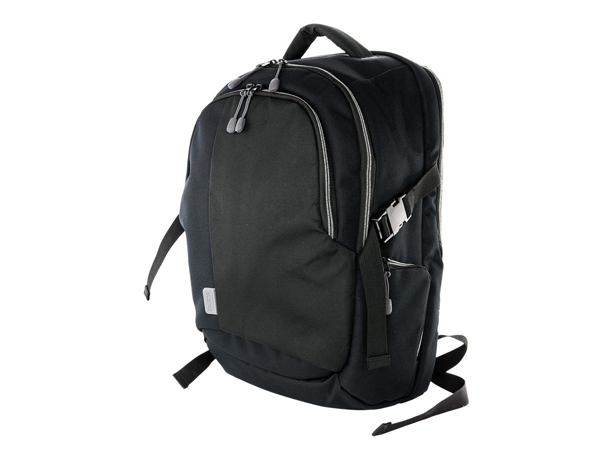DICOTA D30675 Dicota Backpack ECO 14 - 15.6 Plecak na notebook czarny