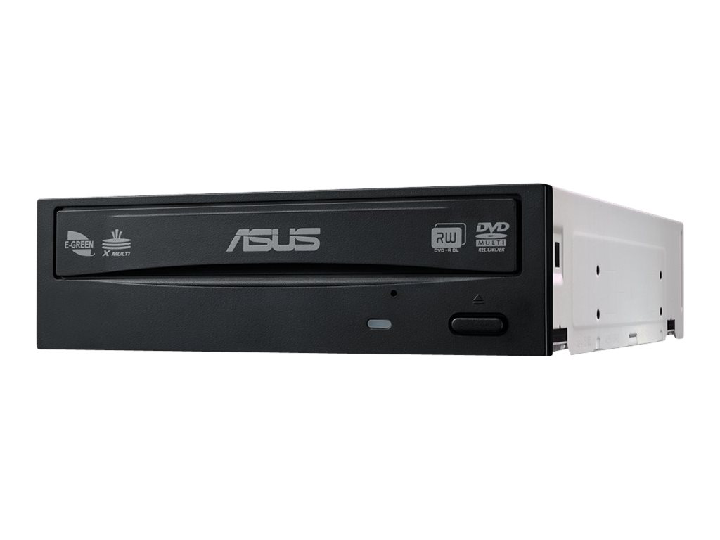 ASUS DRW-24D5MT/BLK/B/AS ASUS nagrywarka DVD 24D5MT, 24x, SATA, czarna, bulk