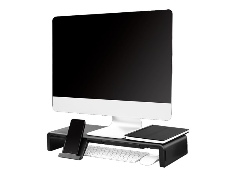 LOGILINK BP0140 Tabletop monitor riser 520mm long foldable