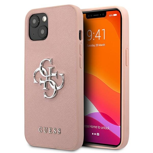 Guess GUHCP13MSA4GSPI iPhone 13 6,1