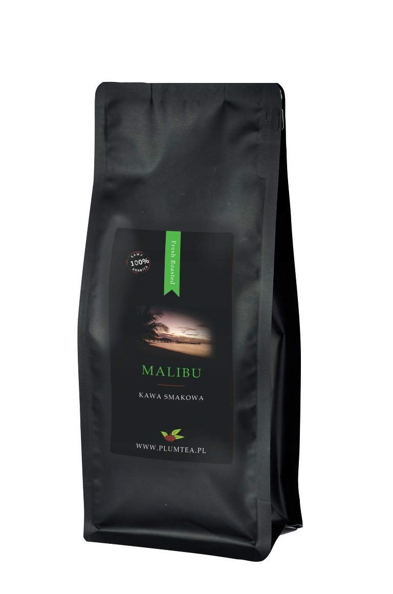 Kawa Smakowa Malibu świeżo palona 1kg