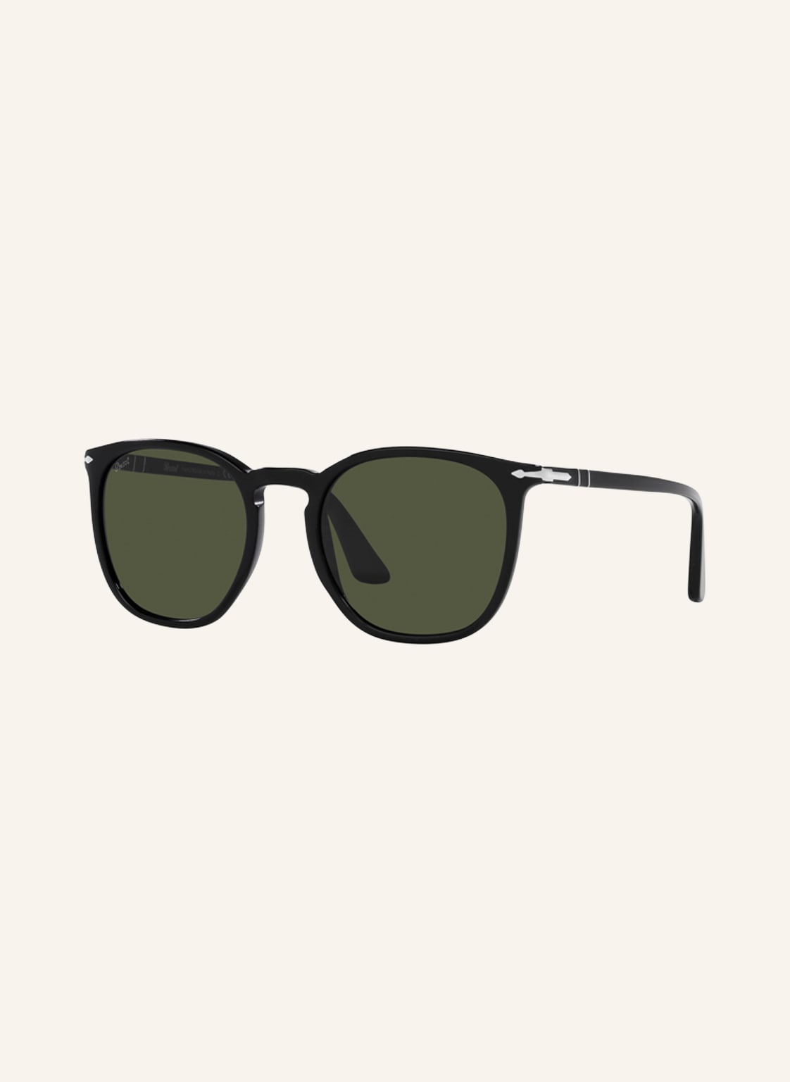 Persol Okulary Przeciwsłoneczne po3316 Transitions® schwarz